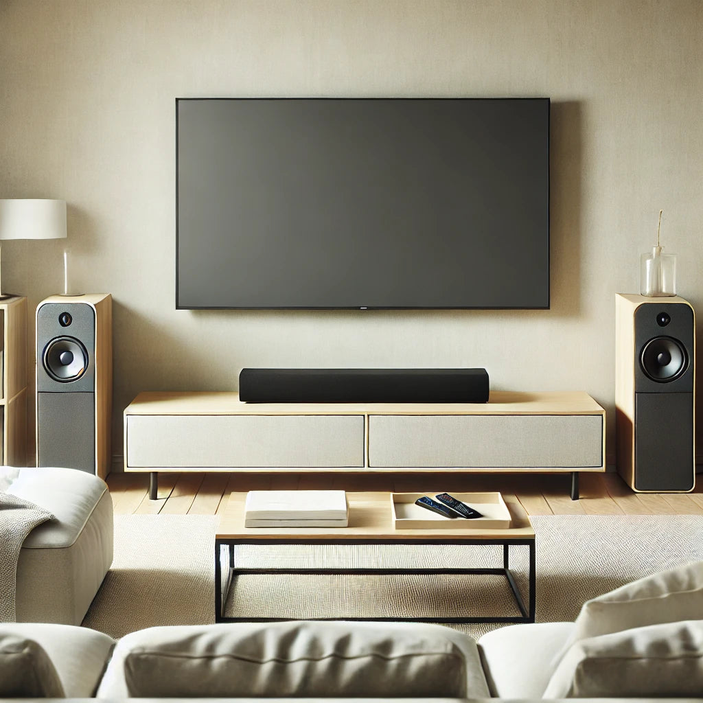 Soundbar vs Home Theatre - What's the Difference?