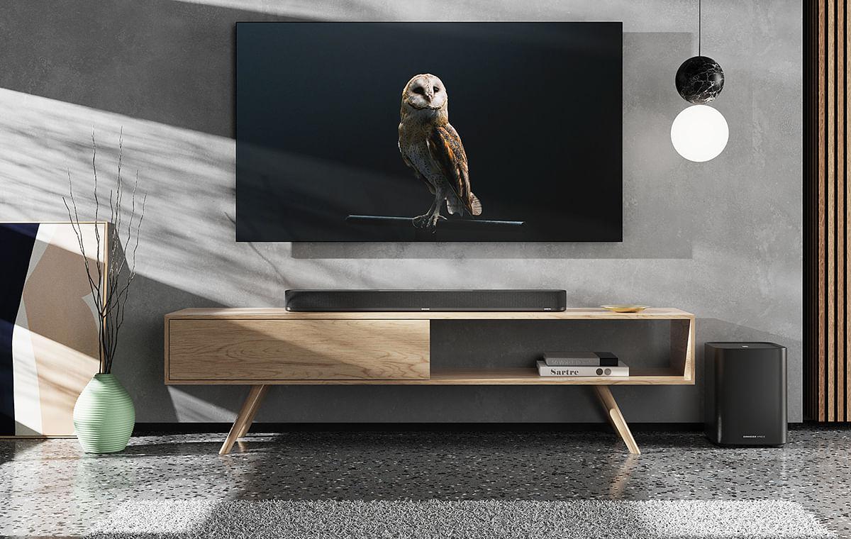Sound Bars