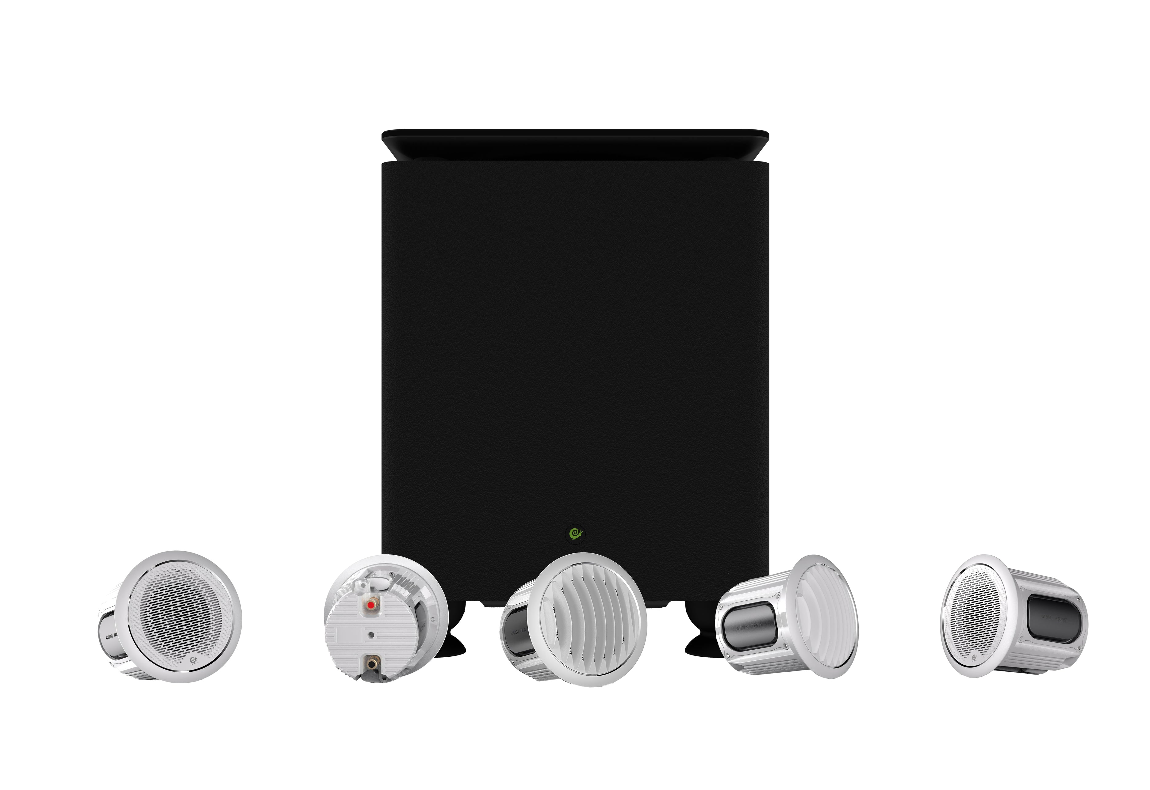 IW4 PRO IN Ceiling Theater Pack