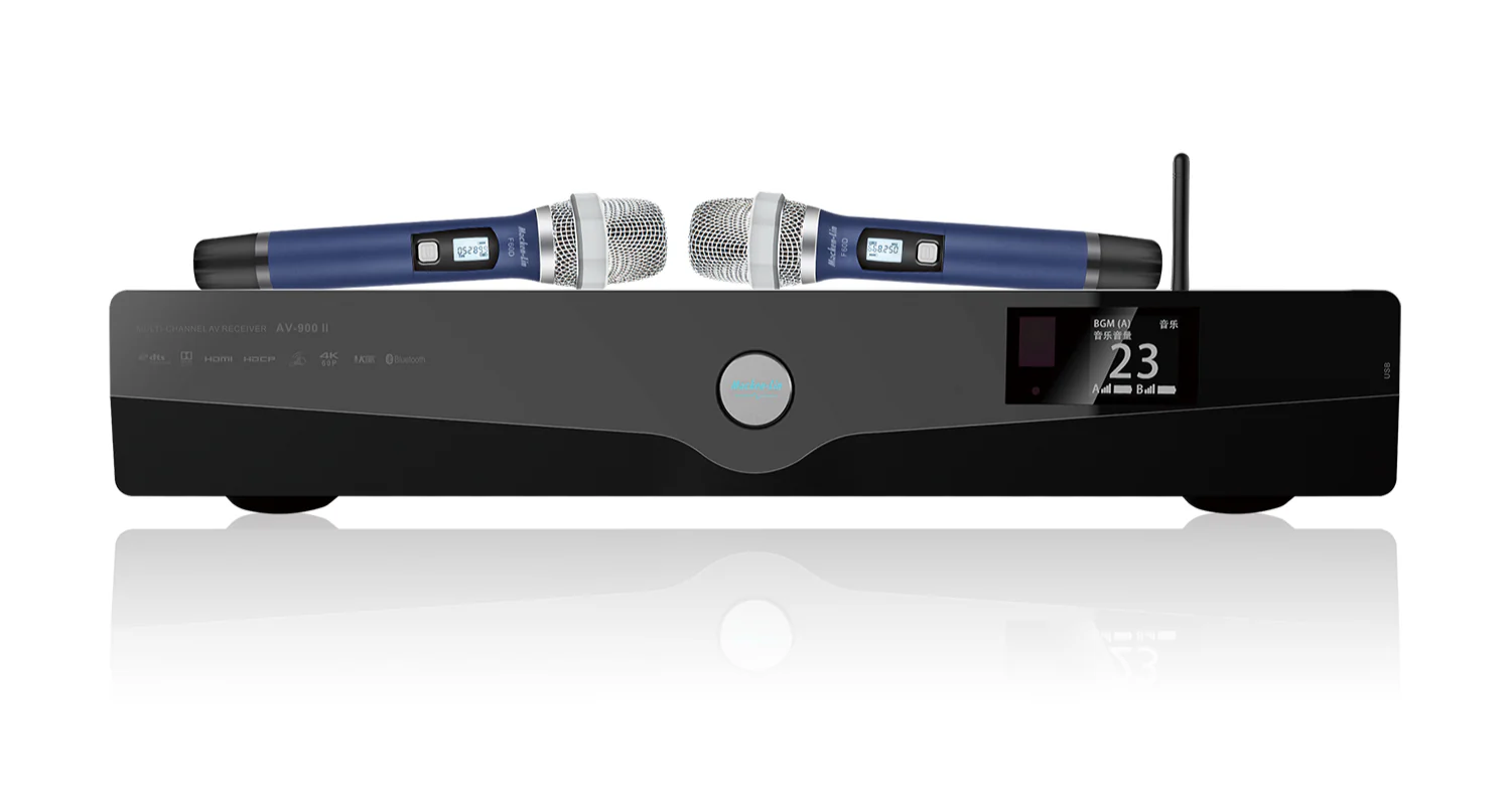 Audio Video Receiver - AV 900 ll