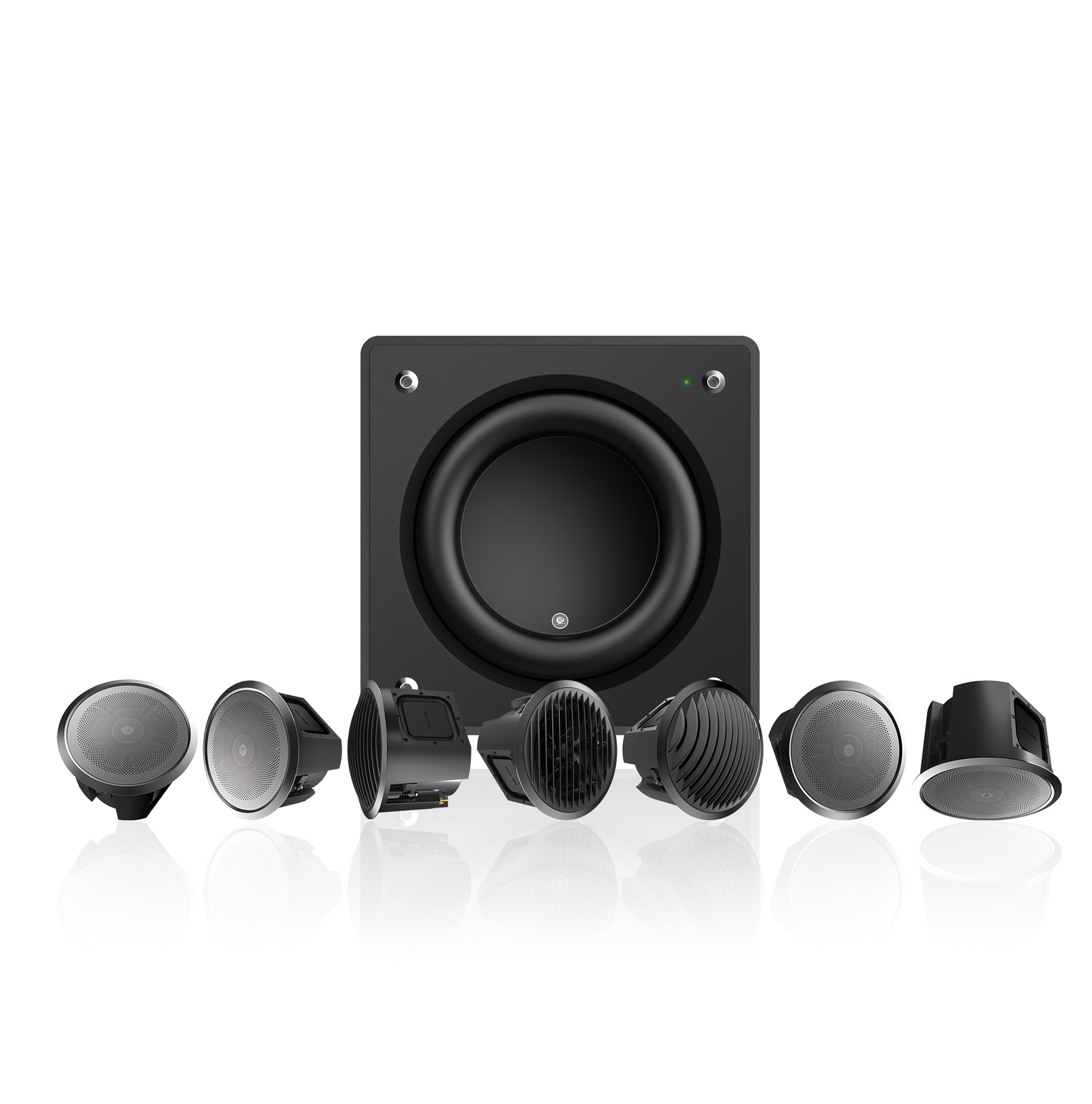 IW6 In Ceiling Theater Pack