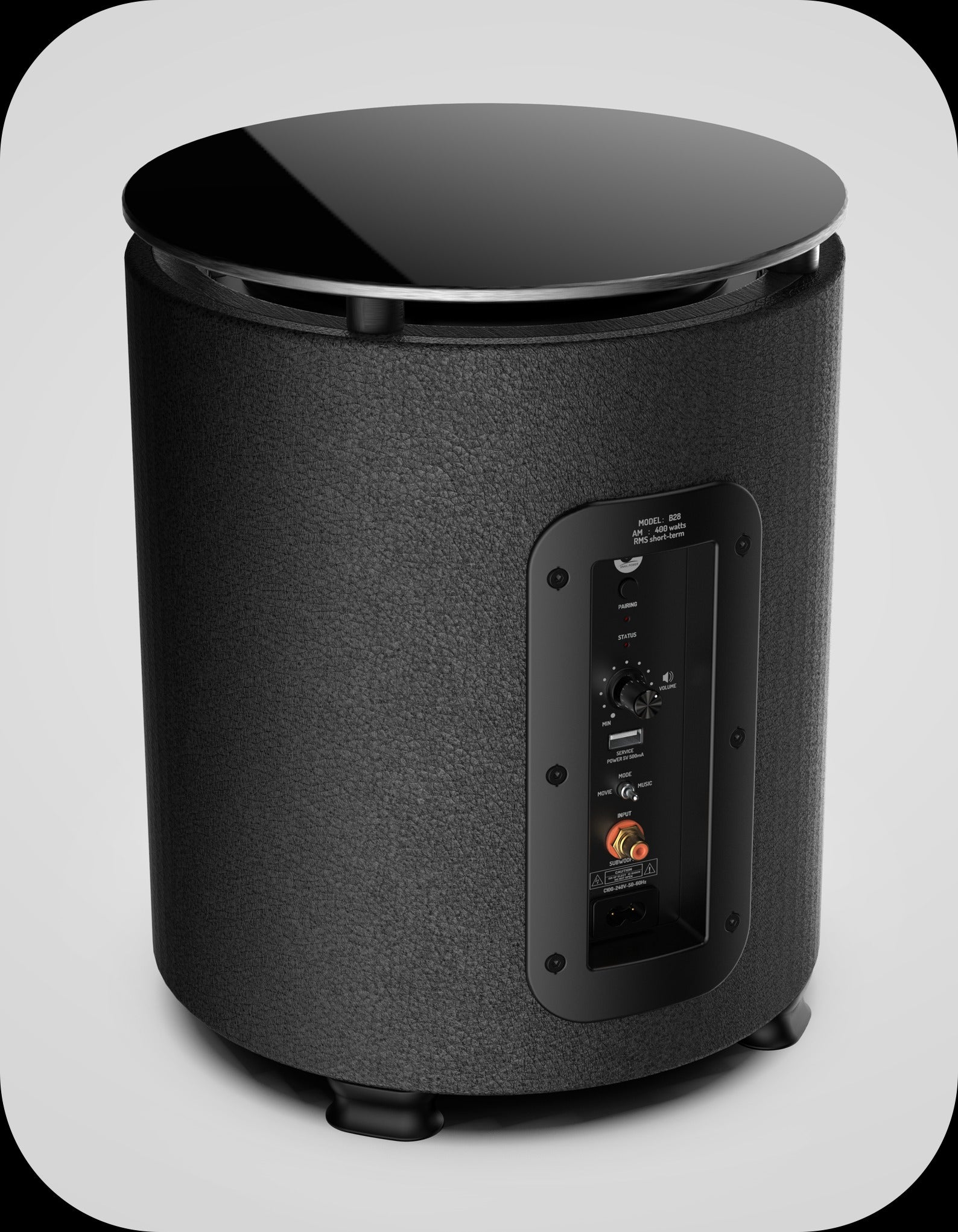 Subwoofer B28"