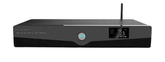 Audio Video Receiver - AV 700 ll